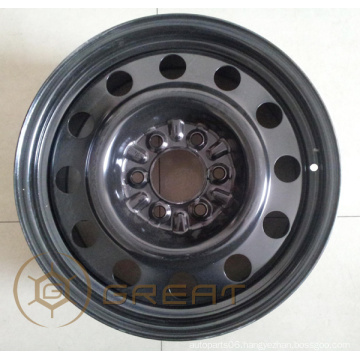 18x7.5 BOLT HOLE 6-135 JEEP RIM